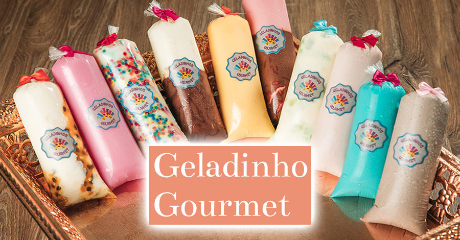 Geladinho Gourmet