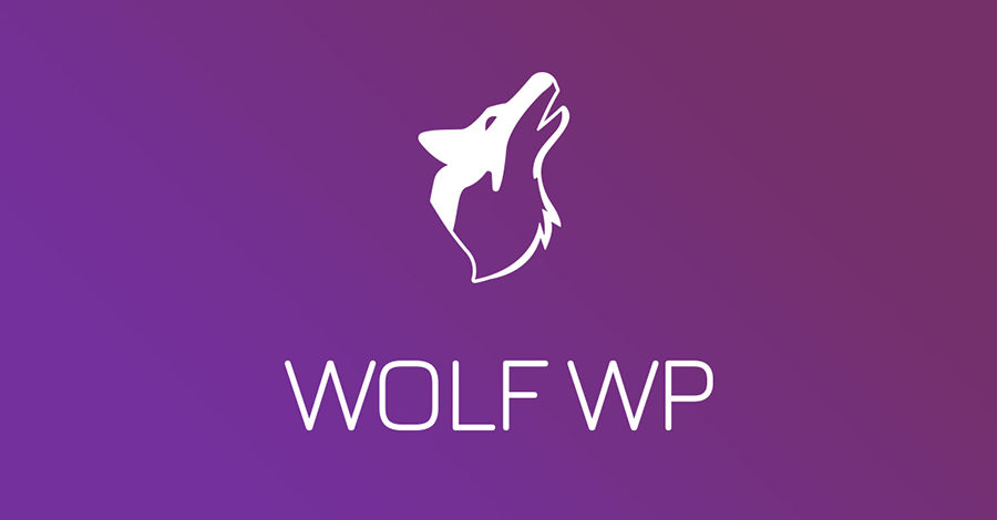 Wolf WP – Um dos melhores temas WordPress