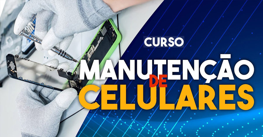 Conserto de celular