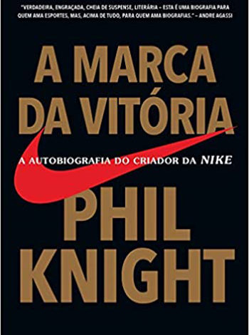 Autobiografia do criador da Nike