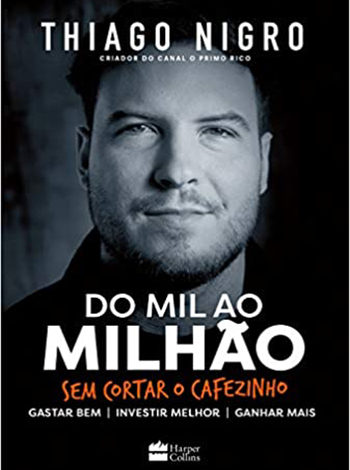 1º mais vendido em Finanças Pessoais