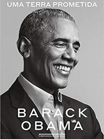 Autobiografia do primeiro presidente negro dos EUA
