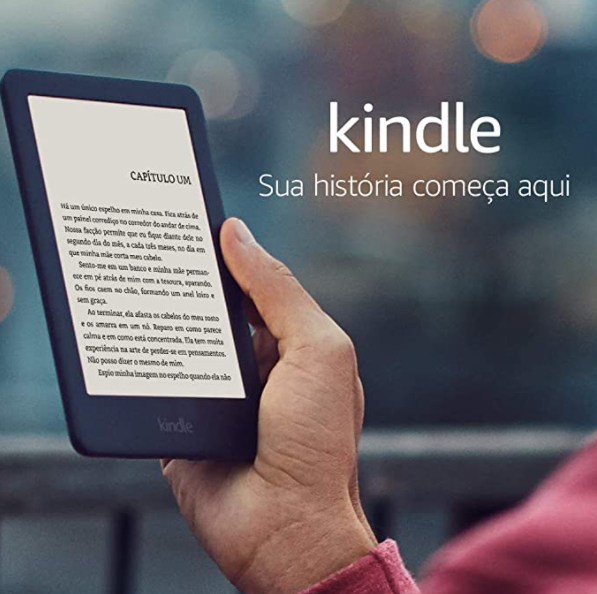 Amazon Kindle 10ª Geração