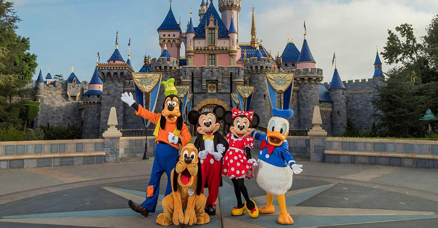 O Jeito Disney de Encantar Clientes