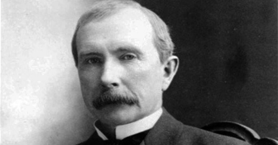 Rockefeller – O maior empreendedor da história