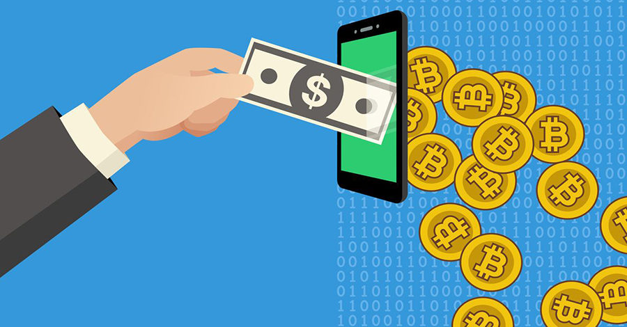 Passo a passo para investir em criptomoedas