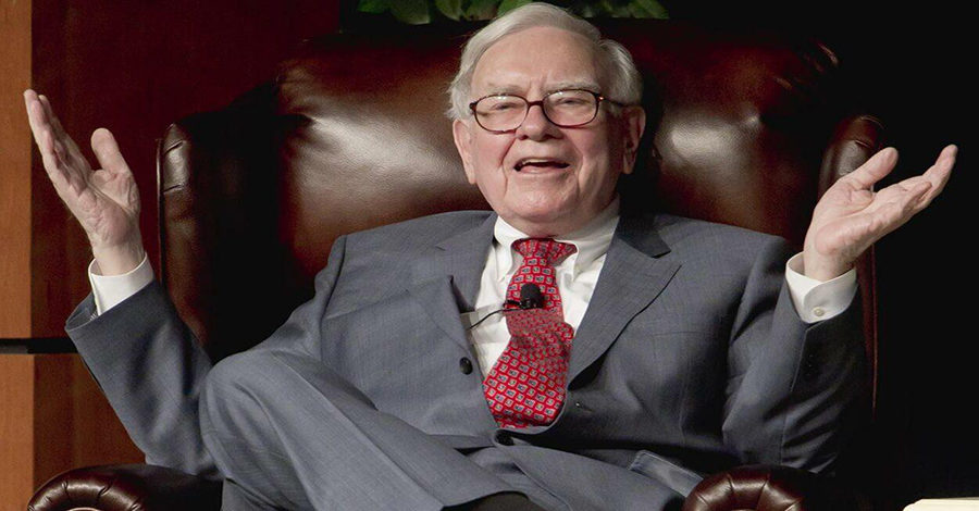 O jeito Warren Buffett de investir