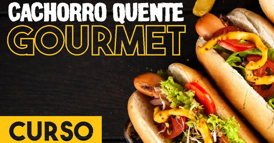 Cachorro Quente Gourmet
