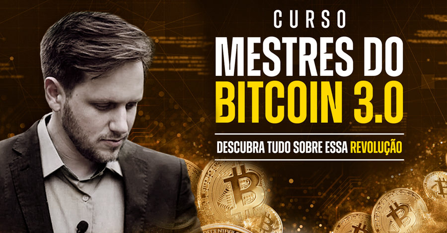 Mestres do Bitcoin 3.0