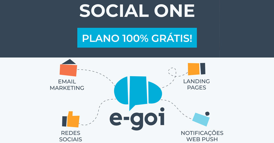 Otimize seu marketing digital com o e-goi