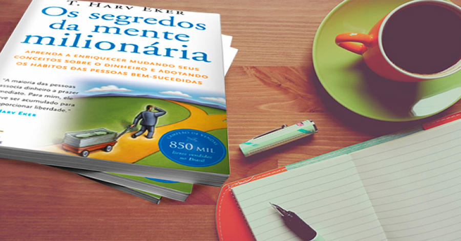 Os Segredos da Mente Milionária